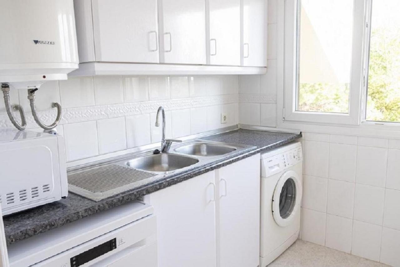 Moderne Ferienwohnung Primavera Colonia de Sant Jordi Eksteriør bilde