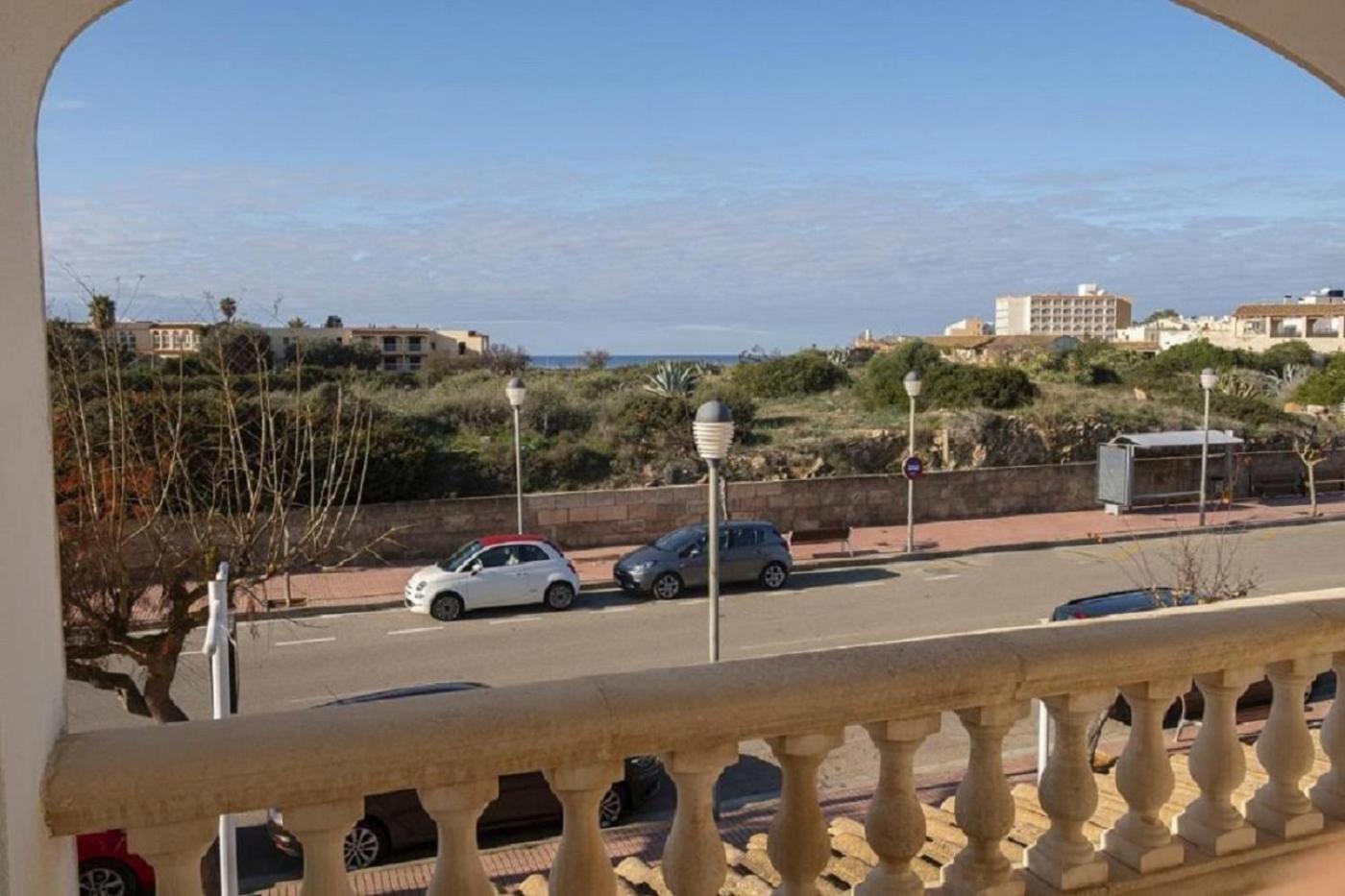 Moderne Ferienwohnung Primavera Colonia de Sant Jordi Eksteriør bilde